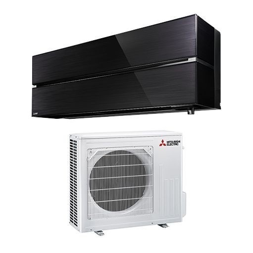 Mitsubishi Electric MSZ-LN50VG-HB Wandmodel - single-split set - 5 kW airconditioning