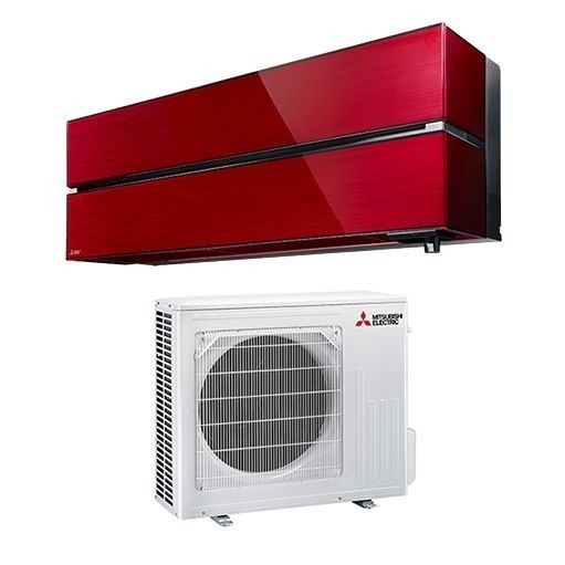 Mitsubishi Electric MSZ-LN50VG-HV Wandmodel - single-split set - 5 kW airconditioning