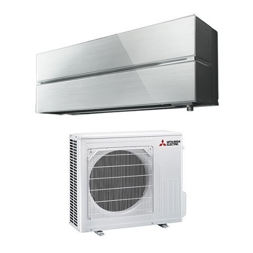 Mitsubishi Electric MSZ-LN50VG-R Wandmodel - single-split set - 5 kW airconditioning