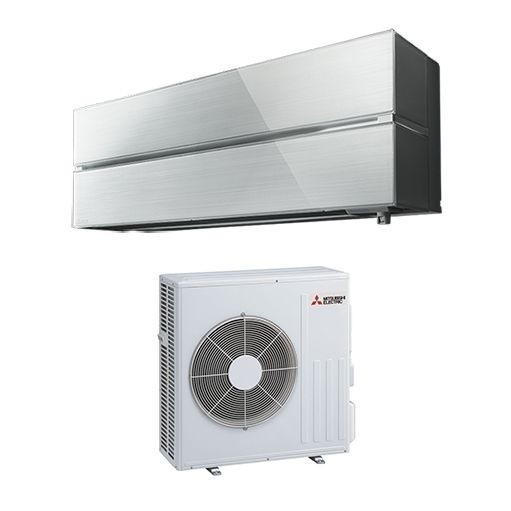 Mitsubishi Electric MSZ-LN60VG-V Wandmodel - single-split set - 6,1 kW airconditioning