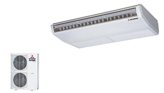 Mitsubishi FDE/FDC 140VG/X Plafond onderbouwmodel - 14 kW airconditioning