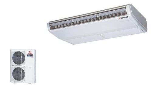 Mitsubishi FDE/FDC 100VG/X Plafond onderbouwmodel - 10 kW airconditioning