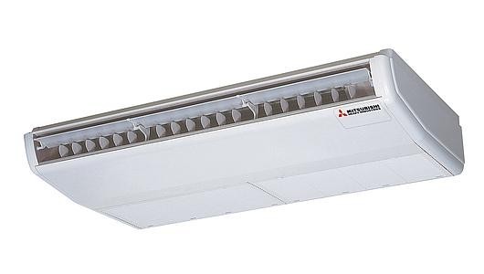 Mitsubishi FDE 50VG Plafond onderbouw binnenunit - 5 kW airconditioning