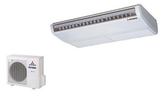 Mitsubishi FDE/FDC 71VG Plafond onderbouwmodel - 7,1 kW airconditioning