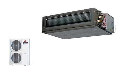 Mitsubishi FDU/FDC 140VF/X Inbouwmodel - 14 kW airconditioning