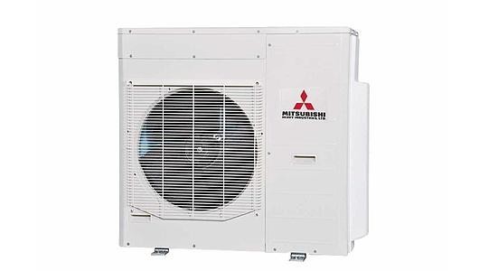 Mitsubishi SCM 100ZM-S Multi-split buitenunit - 10 kW airconditioning