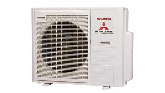 Mitsubishi SCM 71ZM-S Multi-split buitenunit - 7,1 kW airconditioning