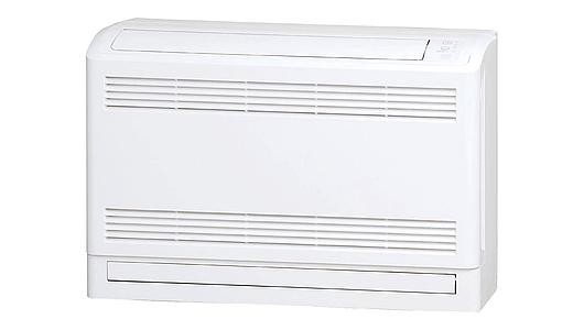 Mitsubishi SRF 25ZMX-S Vloermodel binnenunit - 2,5 kW airconditioning