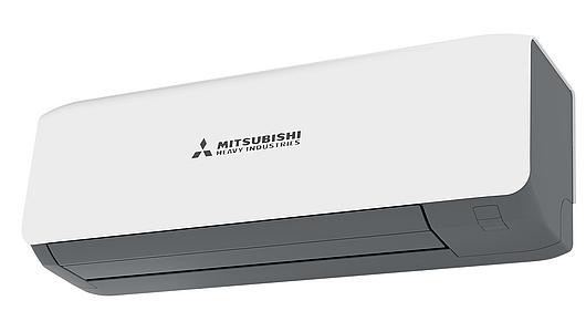 Mitsubishi SRK 20ZS-WB Wandmodel binnenunit - 2 kW airconditioning