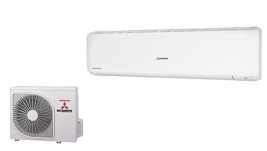 Mitsubishi SRK/SRC 71ZR-S Wandmodel - 7,1 kW airconditioning