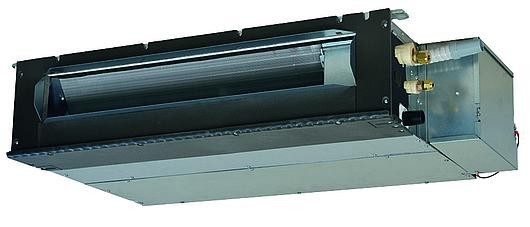 Mitsubishi SRR 60ZM-S Inbouwmodel binnenunit - 6,1 kW airconditioning