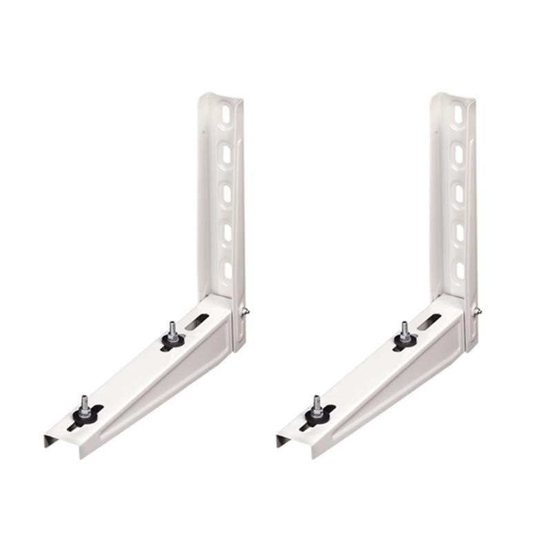 Rodigas MS117 losse muurbeugel 140kg set 2 stuks airconditioning