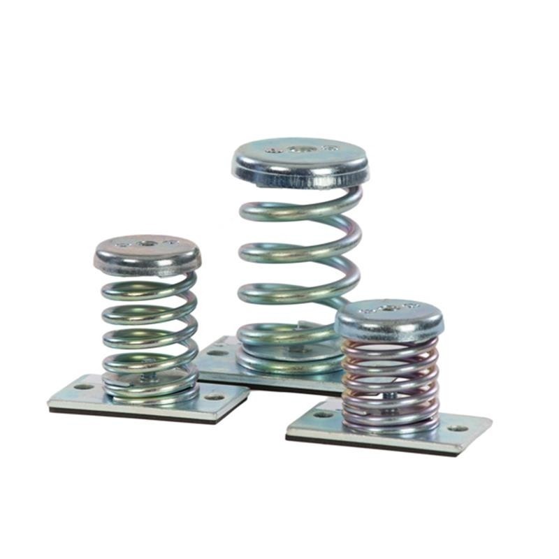 Trillingsdemper AM-15 metalen veervoet per stuk airconditioning