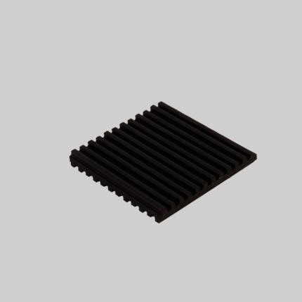Wagner anti-tril mat rubber airconditioning