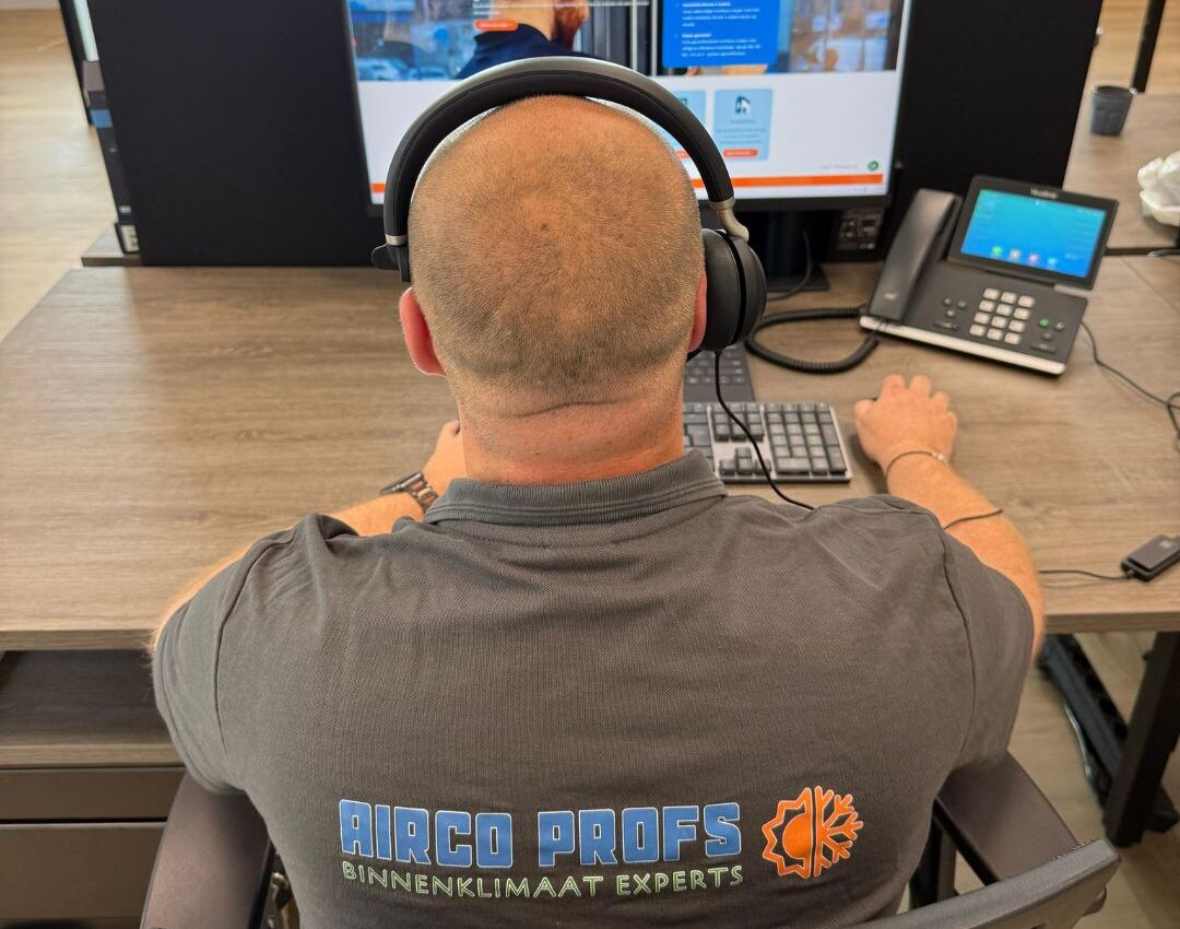 aircoprofs-medewerker aircoprofs medewerker