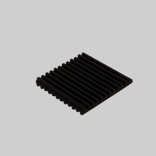 Wagner anti-tril mat rubber